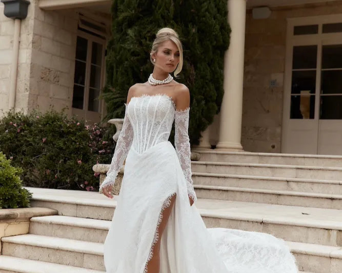 jane by design wedding dress Eliza Jane Howell - Elegant Art Deco Inspired Wedding Dresses