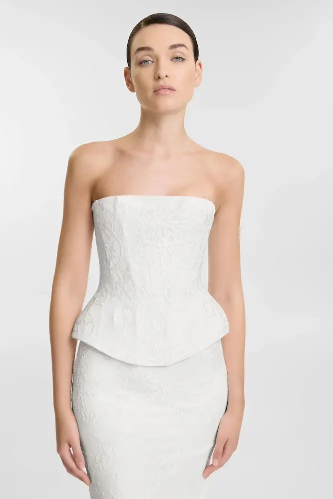 KYHA October Corset