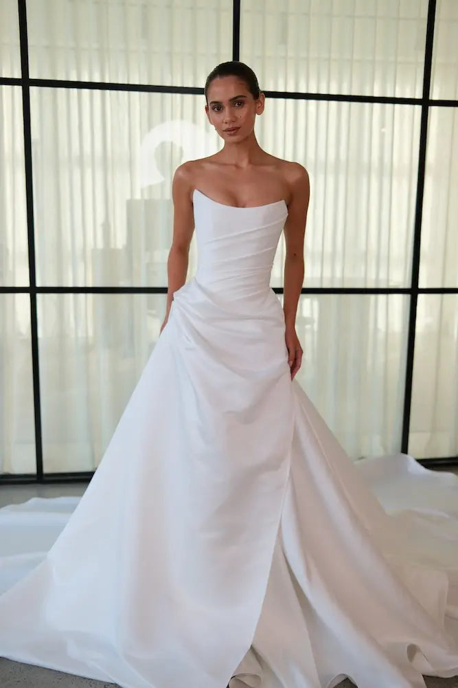 KYHA Bride Evans