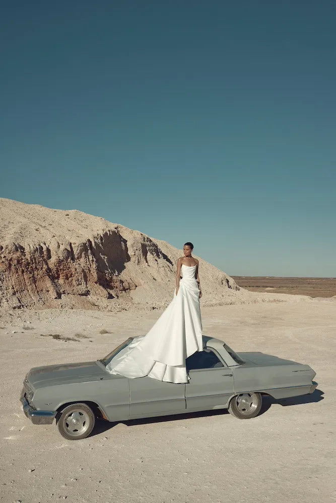 KYHA Bride Evans