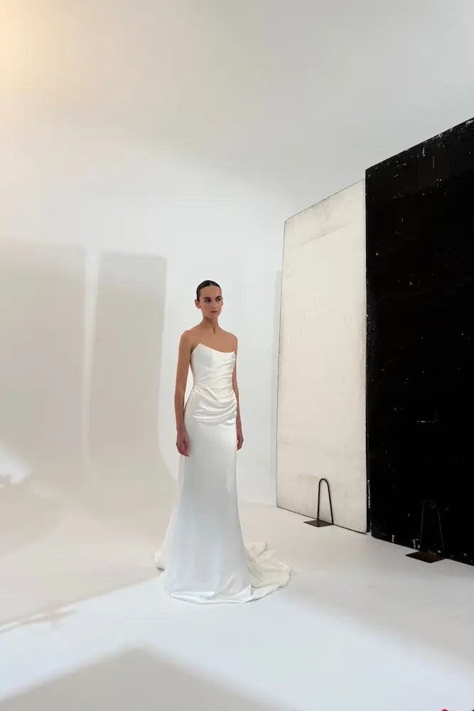 KYHA BRIDE IVER WEDDING DRESS