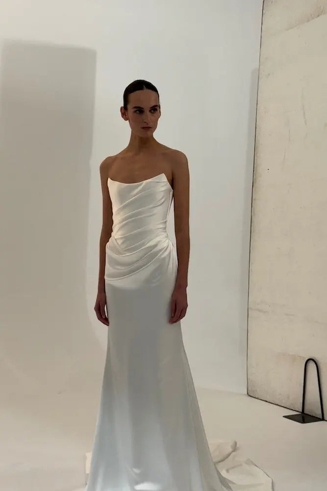 KYHA BRIDE IVER WEDDING DRESS