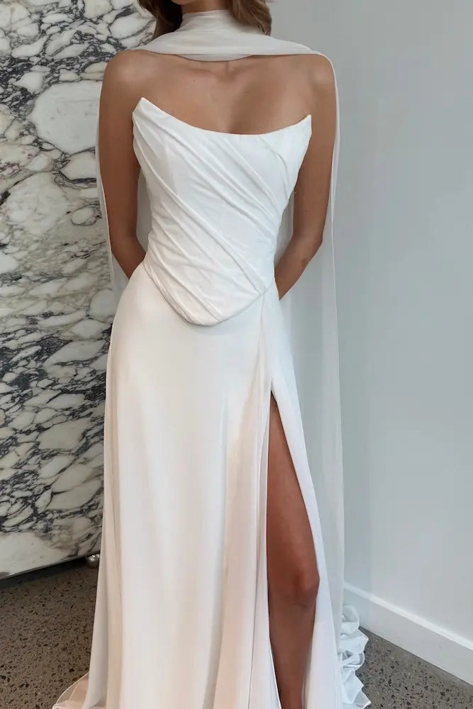 KYHA Bride Ruby Corset and Bassett Skirt