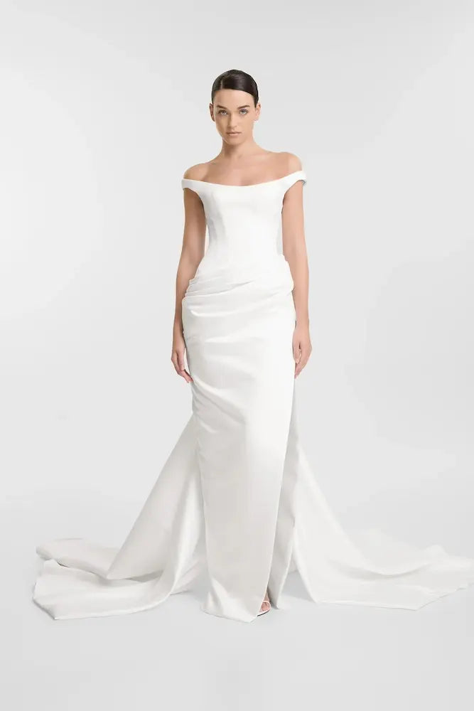 KYHA Bride Winton Gown
