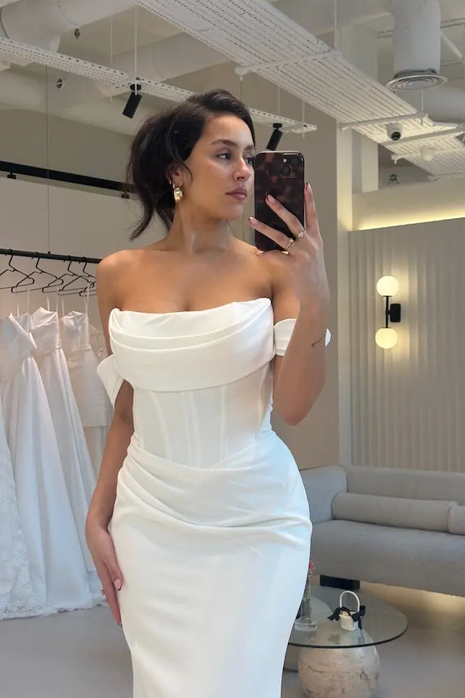 
                  
                    Made With Love Cruz Wedding Dress
                  
                