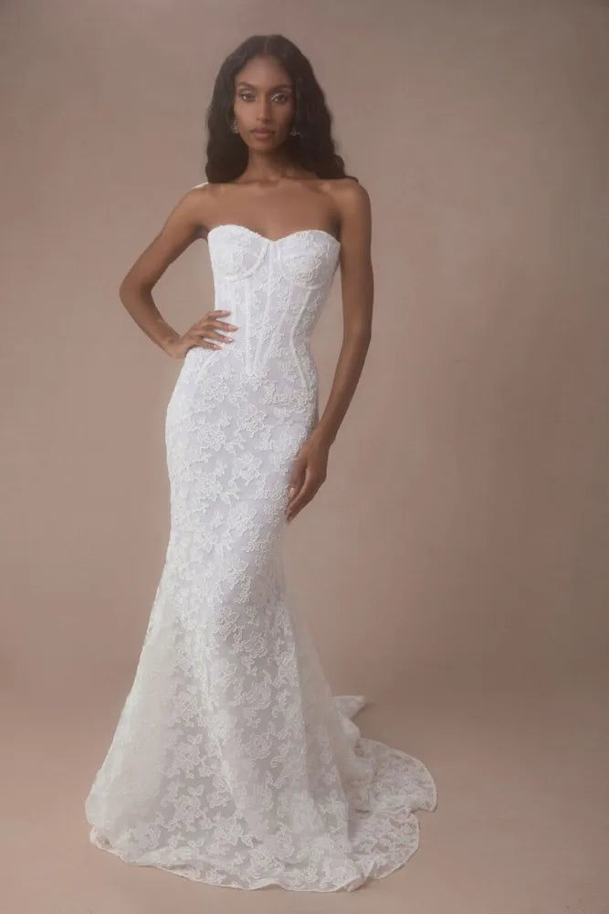 Sarah Seven Bride Josie