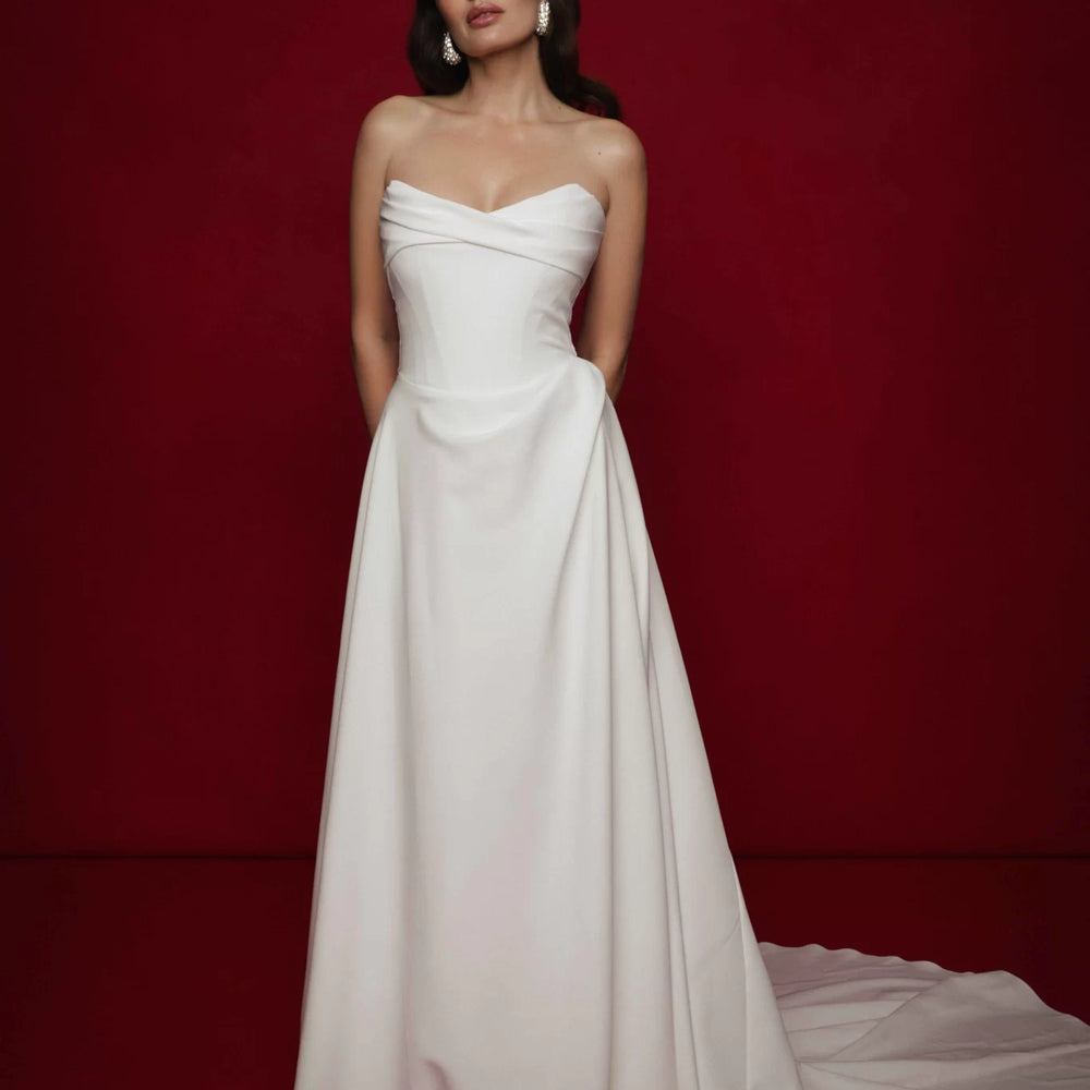 Sarah Seven Whisper Wedding Dress