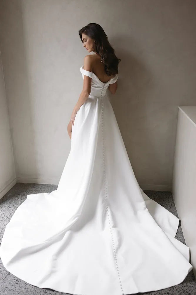 Trish Peng Emily Wedding Dress