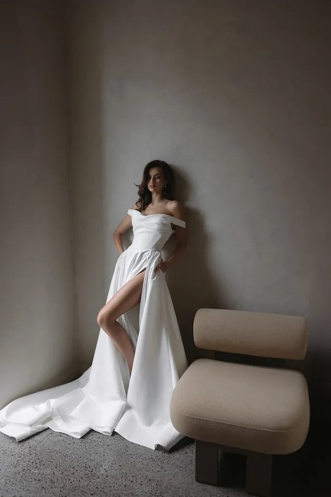 Trish Peng Emily Wedding Dress