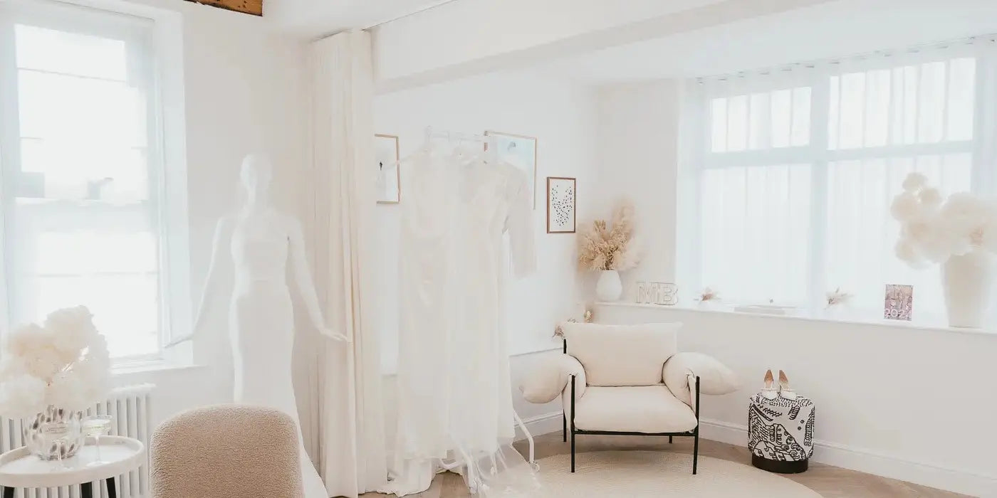 Bridal shop in Newcastle