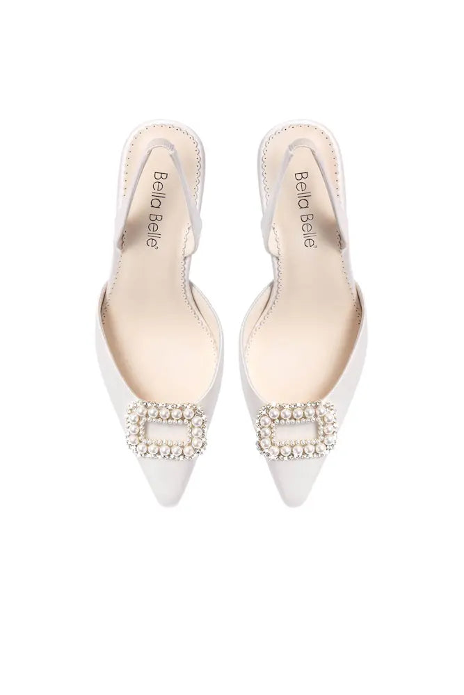 
                  
                    Bella Belle Andie Wedding Shoes
                  
                