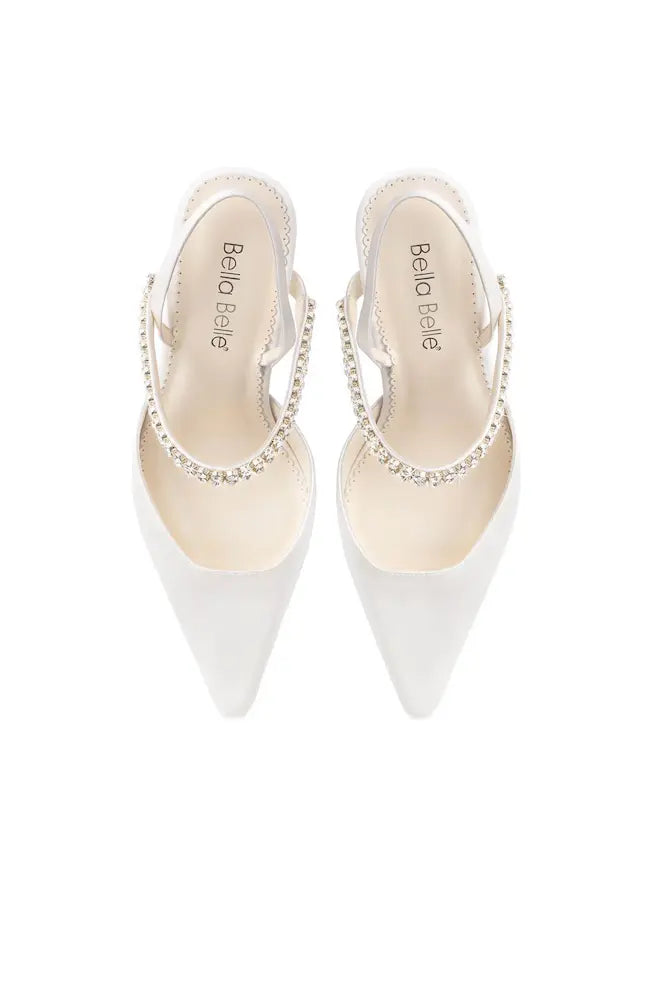 
                  
                    Bella Belle Campbell Wedding Shoes
                  
                