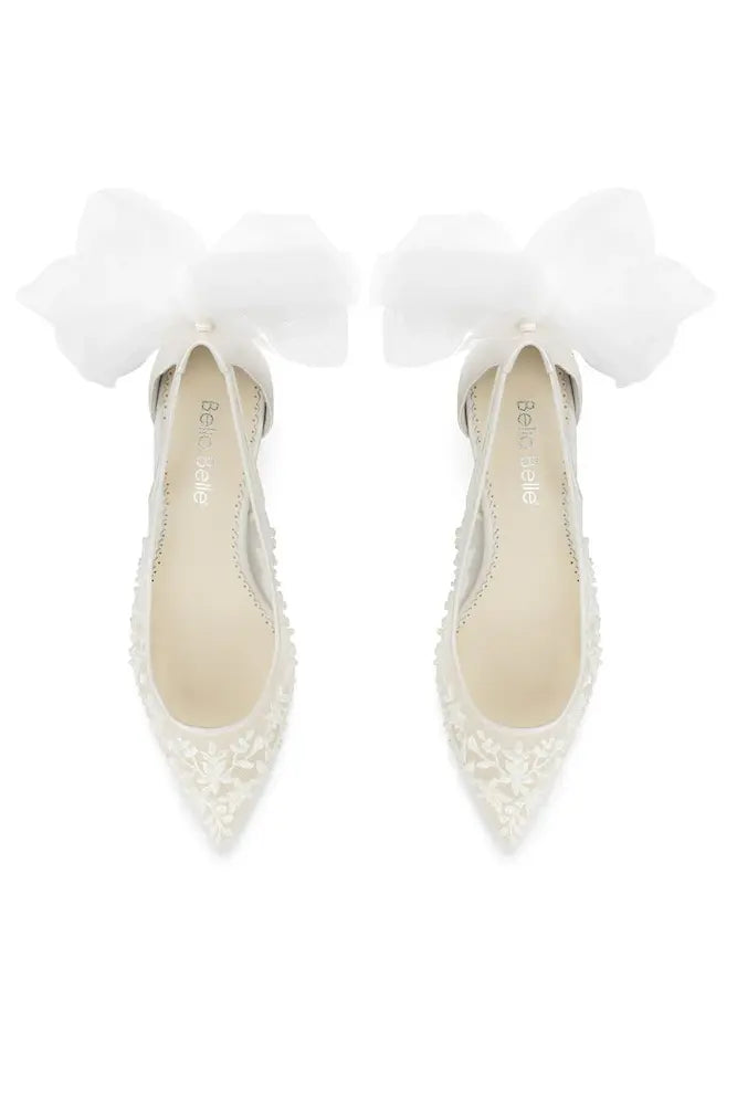 
                  
                    Bella Belle Easton Wedding Shoes
                  
                