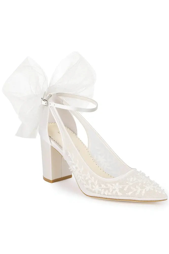 Bella Belle Easton Wedding Shoes
