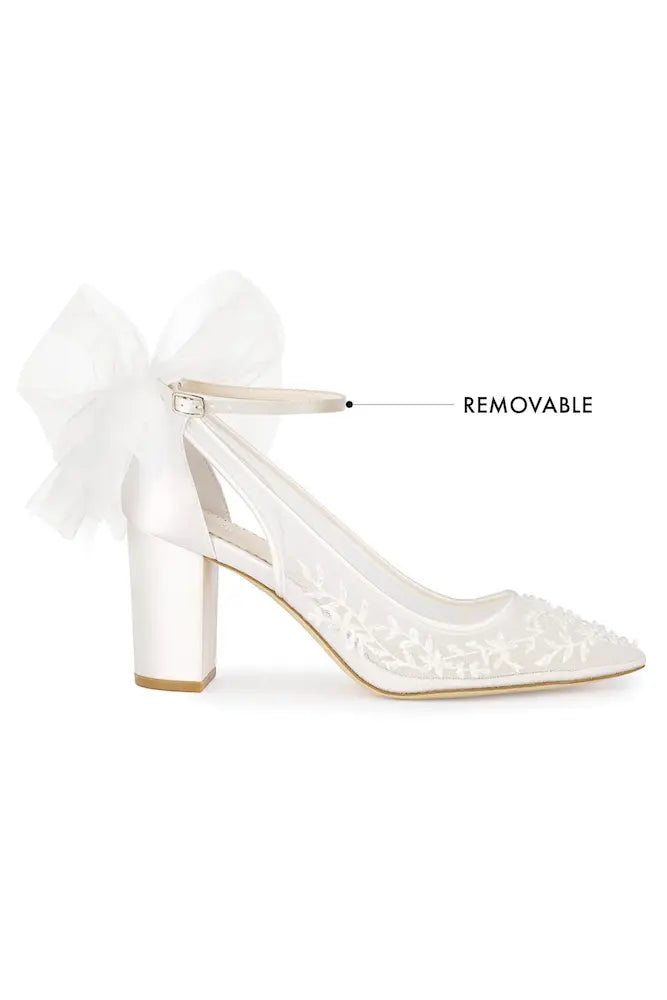 
                  
                    Bella Belle Easton Wedding Shoes
                  
                