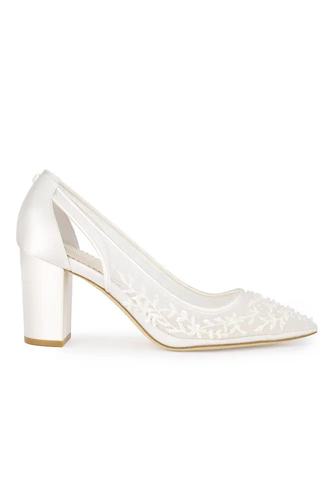 
                  
                    Bella Belle Easton Wedding Shoes
                  
                