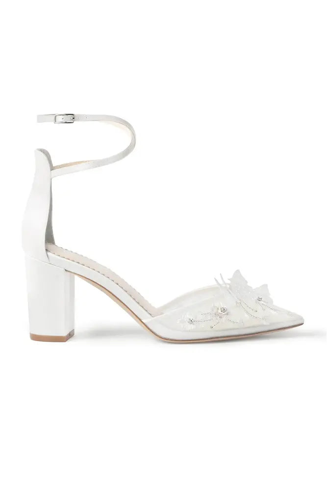 
                  
                    Bella Belle Eliza Ivory Wedding Shoes
                  
                