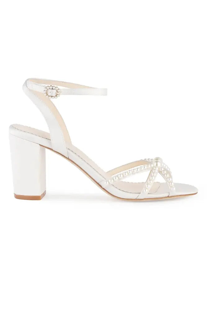 
                  
                    Bella Belle Lilia Wedding Shoes
                  
                