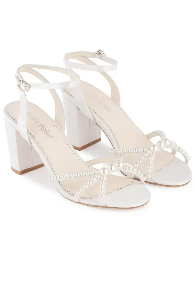Bella Belle Lilia Wedding Shoes