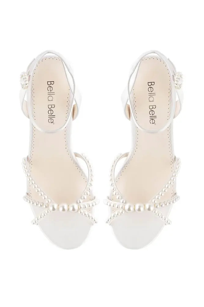 
                  
                    Bella Belle Lilia Wedding Shoes
                  
                