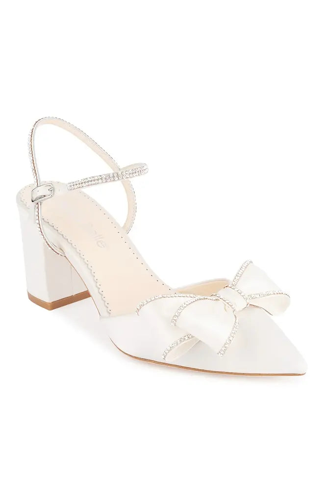 
                  
                    Bella Belle Palmer Wedding Shoes
                  
                