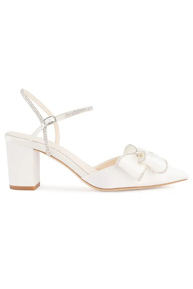 
                  
                    Bella Belle Palmer Wedding Shoes
                  
                