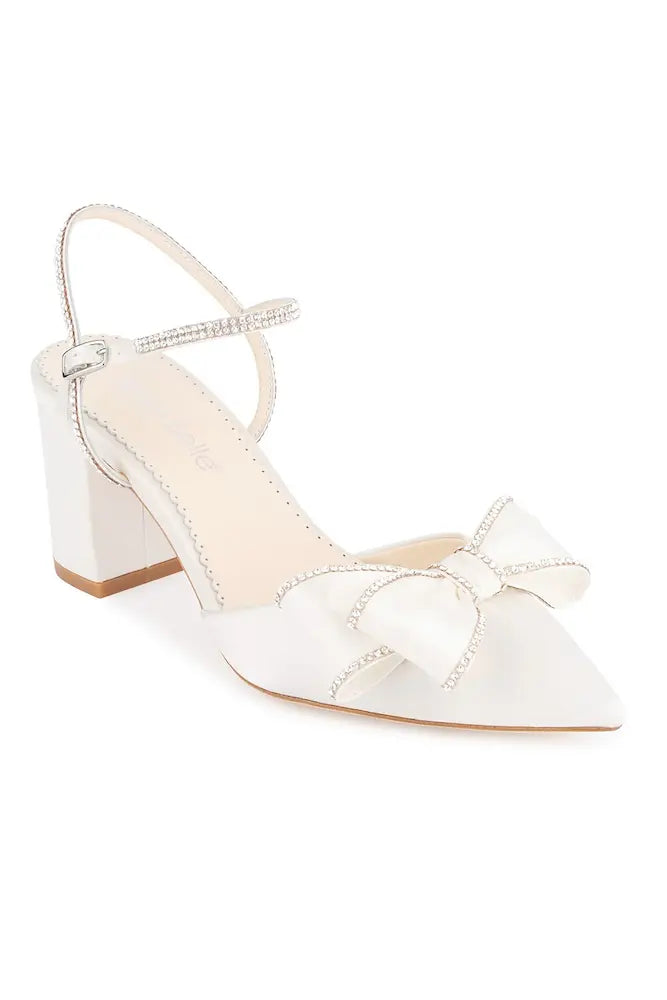 
                  
                    Bella Belle Palmer Wedding Shoes
                  
                