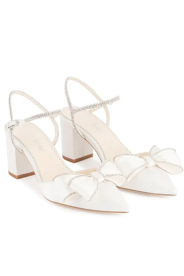 Bella Belle Palmer Wedding Shoes