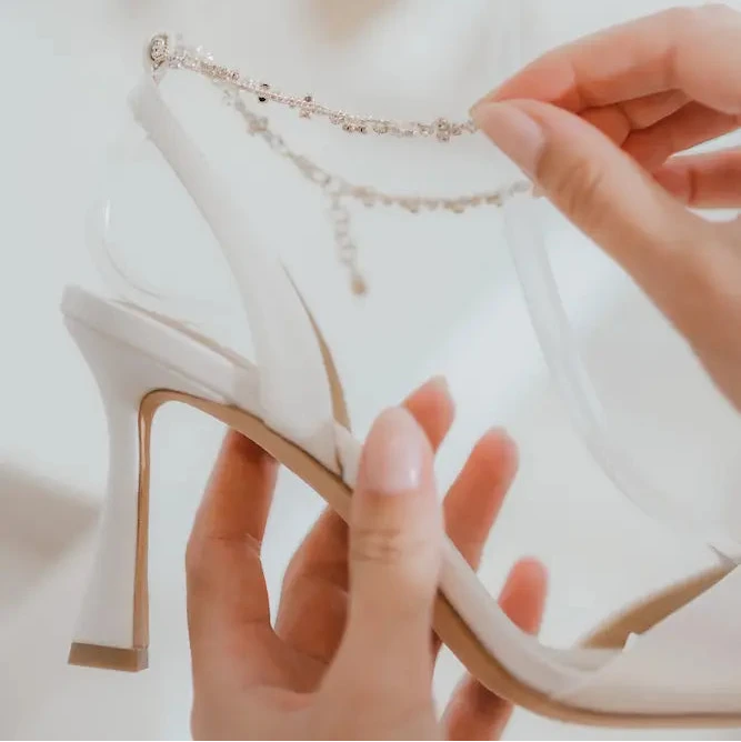 Wedding shoes