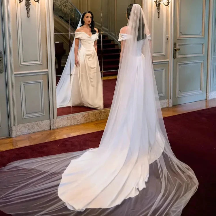 Demi Lovato Vivienne Westwood Wedding Dress