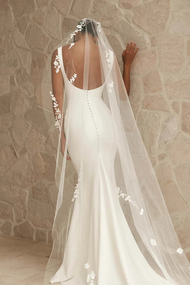 Grace Loves Lace Pierlot Veil