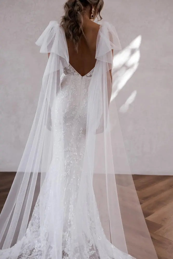 
                  
                    Made With Love Long Tulle Wings
                  
                