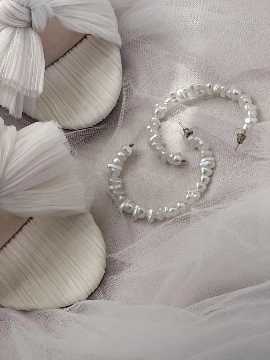 MWL Millie Wedding earrings