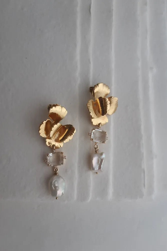Maison Sabben Gabrielle earrings