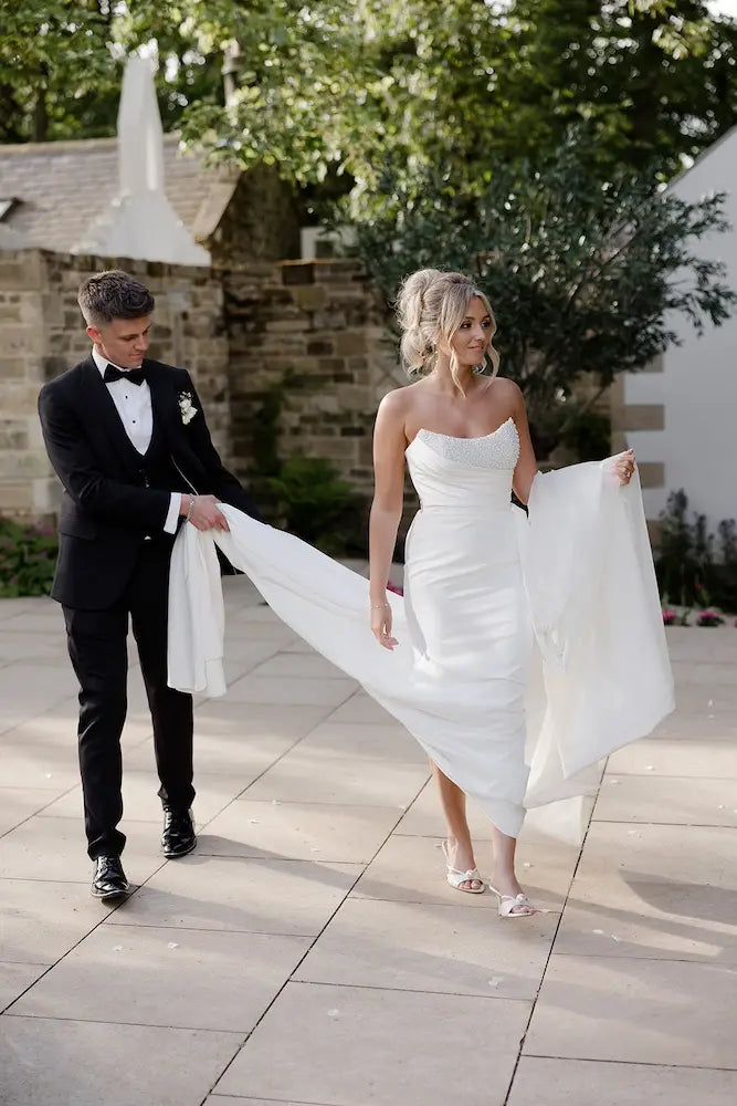 Jane Hill Ford Wedding Dress