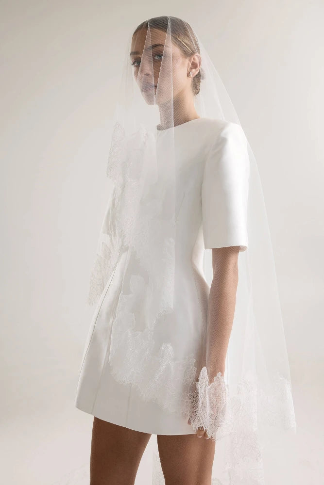 
                  
                    KYHA Bride Edith Veil
                  
                