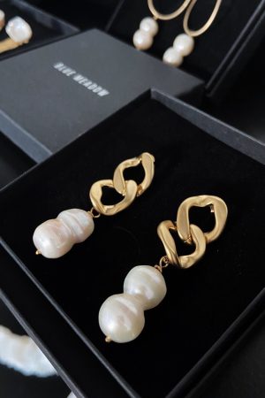 maya earrings