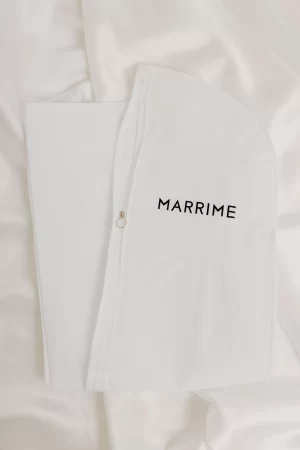 Marrime brides garment bag