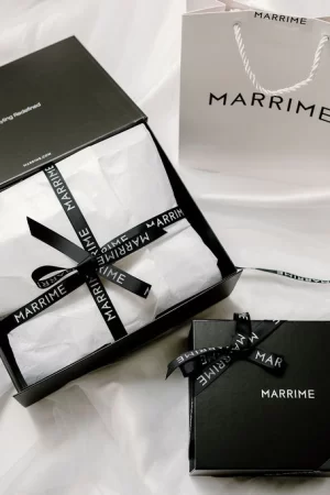 Marrime brides wedding gift voucher