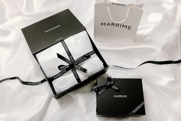 Marrime brides wedding gift voucher