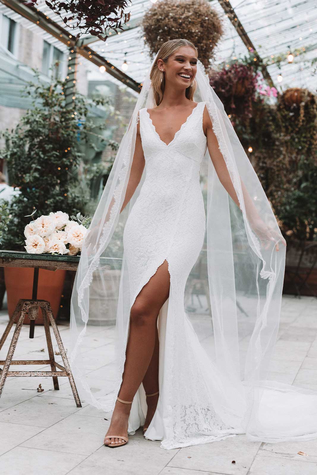 Grace Loves Lace Pierlot New Wedding Dress - Stillwhite